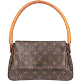 Louis Vuitton Monogram Canvas Looping PM Shoulder Bag