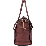 Louis Vuitton Burgundy Monogram Empreinte Leather Lumineuse PM Shoulder Bag
