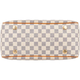 Louis Vuitton Monogram Damier Azur Figheri PM Shoulder Bag