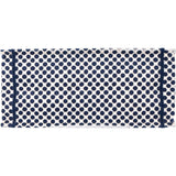 Christian Dior Dots Monogram Cotton Medium Tote Bag