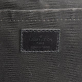 Louis Vuitton Monogram Shadow Leather Pochette Jour Discovery Clutch