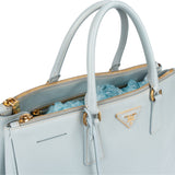 Prada Saffiano Leather Lux Galleria Handbag