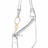 Taschenverlängerung - Pochette Extension - vintageandkickz