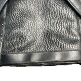 MCM Monogram Visetos Canvas Stark Small Studded Backpack