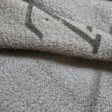 Louis Vuitton Cashmere Monogram Classic Schal Scarf