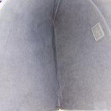 Louis Vuitton Noir Epi Leather Laptop Clutch