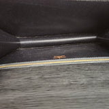 Louis Vuitton Noir Epi Leather Monceau Handbag