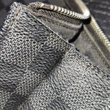 Louis Vuitton Damier Graphit Monogram Pochette Jour Clutch