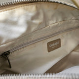 Chanel Travel Line Monogram Handbag