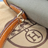 Hermès Classic Bicolor Kelly 32 Handbag