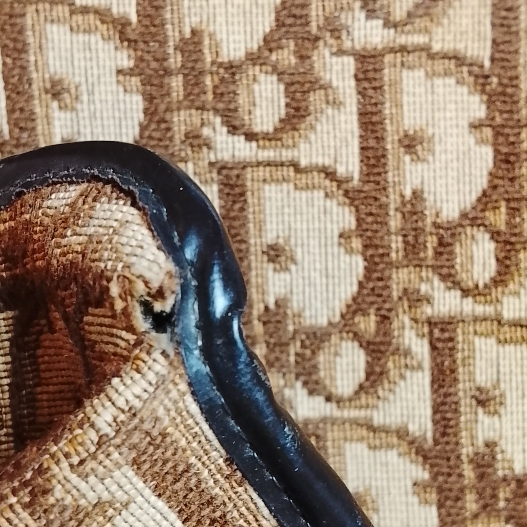 Christian Dior Trotter Monogram Clutch - vintageandkickz