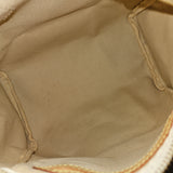 Louis Vuitton Damier Azur Monogram Speedy 25 Handbag