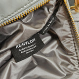 Miu Miu Quilted Patent Mini Handbag