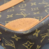 Louis Vuitton Monogram Canvas Trocadero 27 Crossbody Bag