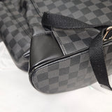 Louis Vuitton Monogram Damier Graphite Christopher Backpack