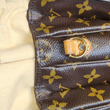 Louis Vuitton Canvas Monogram Metis Handbag