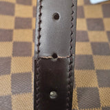 Louis Vuitton Monogram Damier Ebene Canvas Soho Centenaire Backpack