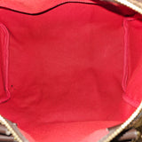 Louis Vuitton Monogram Damier Ebene Speedy 30 Handbag