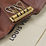 Louis Vuitton Monogram Canvas Key Holder