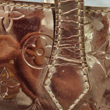 Louis Vuitton Monogram Vernis Wilshire PM Handbag