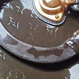 Louis Vuitton Vernis Monogram Melrose Avenue Handbag