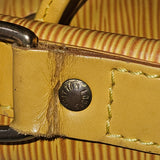 Louis Vuitton Yellow Epi Leather Sac Noe Petit Shoulder Bag
