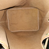 Louis Vuitton Canvas Monogram Sac Noe Petit Shoulder Bag