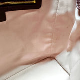 Louis Vuitton Monogram Mini Lin Canvas Lucille Handbag