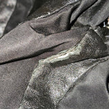Prada Nylon Leather Handbag