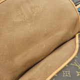 Louis Vuitton Monogram Canvas Saumur 30 Crossbody Bag