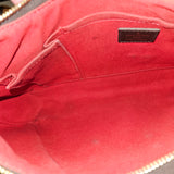 Louis Vuitton Damier Ebene Monogram Thames PM Handbag