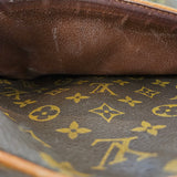 Louis Vuitton Monogram Canvas Compiegne 28 Clutch
