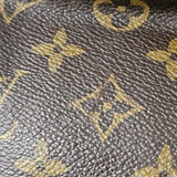 Louis Vuitton Canvas Monogram Keepall 60