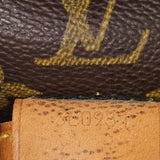 Louis Vuitton Canvas Monogram Beverly Handbag