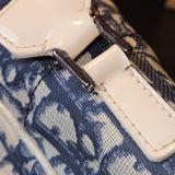 Christian Dior Trotter Monogram No. 2 Crossbody Bag