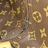Louis Vuitton Canvas Monogram Keepall 45