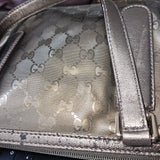 Gucci GG Monogram Boston Handbag