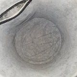 Louis Vuitton Noir Epi Leather Cannes Vanity Handbag