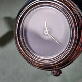 Gucci Silver Tone White Dial 11/12.2 Women Watch