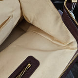 Louis Vuitton Monogram Mini Lin Josephine GM Handbag