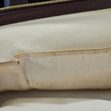 Louis Vuitton Monogram Mini Lin Josephine GM Handbag