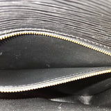 Louis Vuitton Noir Epi Leather Saint Cloud GM Crossbody Bag