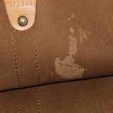 Louis Vuitton Monogram Canvas Keepall 50 Travel Bag