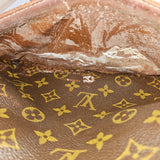 Louis Vuitton Canvas Monogram Compiegne 28 Clutch
