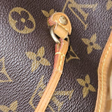 Louis Vuitton Canvas Monogram Neverfull GM Shopper Handbag