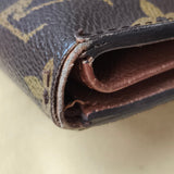 Louis Vuitton Monogram Canvas Koala Wallet