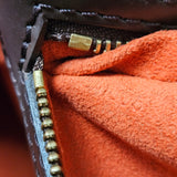 Louis Vuitton Canvas Monogram Manoque GM Handbag