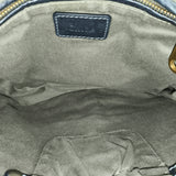 Chloé Grained Leather Marcie Hobo Shoulder Bag