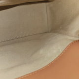 Chloé Grained Calfskin Tess Small Day Crossbody Handbag