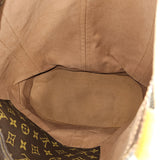 Louis Vuitton Monogram Canvas Randonnée GM Backpack Shoulder Bag